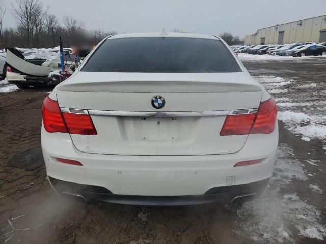 Photo 6 from auction – 2012 BMW 750 LXI with VIN WBAKC8C57CC436432