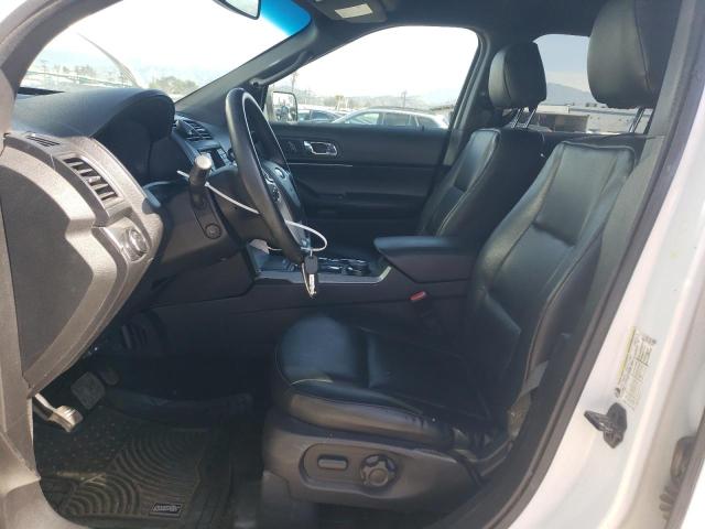 Photo 7 from auction – 2015 FORD EXPLORER P with VIN 1FM5K8AR7FGB75496
