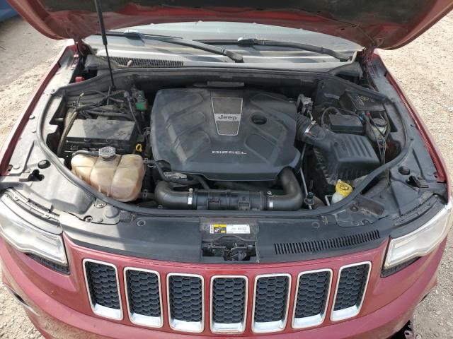 Photo 11 from auction – 2014 JEEP GRAND CHER with VIN 1C4RJFCM8EC463063