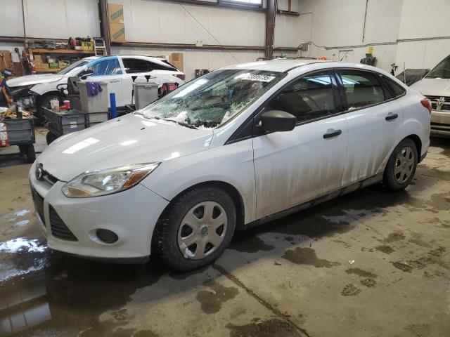FORD FOCUS S 2013 with VIN 1FADP3E29DL128238 - Photo from auction