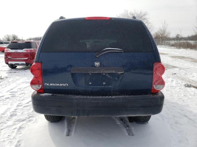 Photo 6 from auction – 2006 DODGE DURANGO SX with VIN 1D4HB38N76F131482