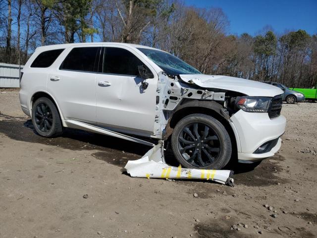Photo 4 from auction – 2020 DODGE DURANGO SX with VIN 1C4RDHAG4LC252214