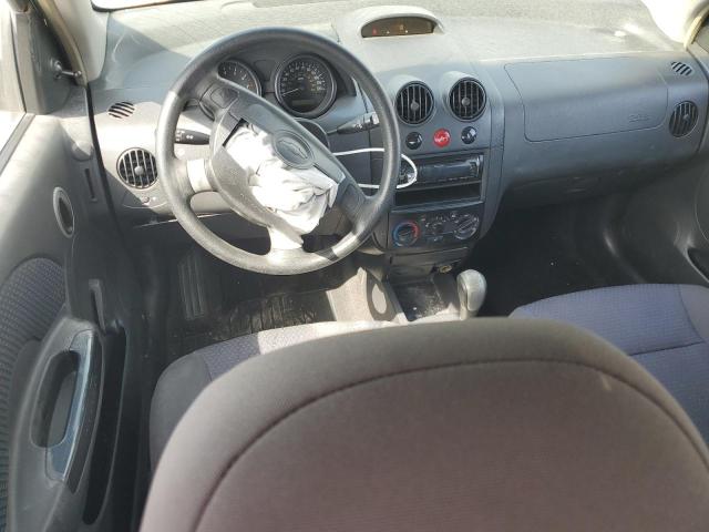 Photo 8 from auction – 2007 CHEVROLET AVEO BASE with VIN KL1TD66687B742328