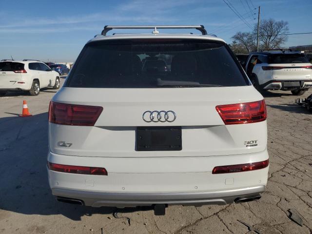 Photo 6 from auction – 2017 AUDI Q7 PRESTIG with VIN WA1VAAF76HD029868
