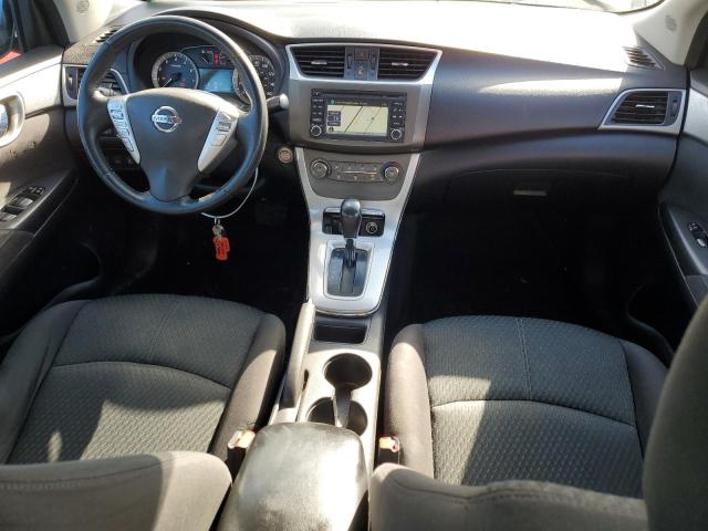 Photo 8 from auction – 2014 NISSAN SENTRA S with VIN 3N1AB7AP0EY294907