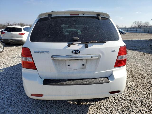 Zdjęcie 6 z aukcji – 2007 KIA SORENTO EX z VIN KNDJD736875743293