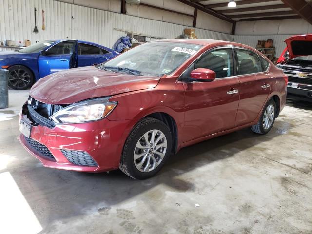 NISSAN SENTRA S 2016 with VIN 3N1AB7AP1GY274099 - Photo from auction