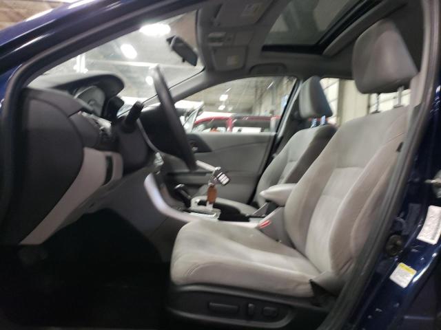 Photo 7 from auction – 2015 HONDA ACCORD EX with VIN 1HGCR2F72FA079310