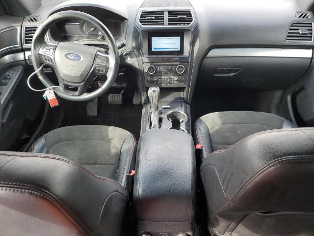 Photo 8 from auction – 2018 FORD EXPLORER X with VIN 1FM5K8D86JGA62599