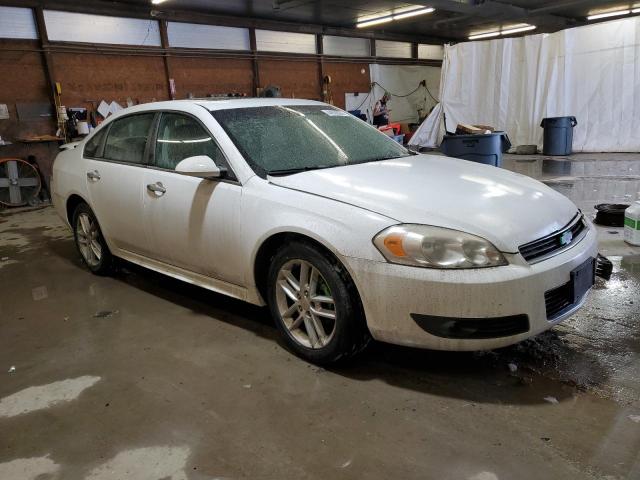 Photo 4 from auction – 2010 CHEVROLET IMPALA LTZ with VIN 2G1WC5EM7A1148011