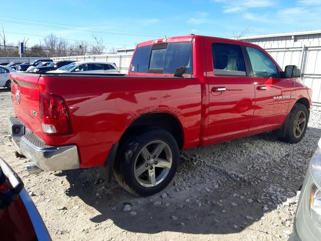Photo 3 from auction – 2012 DODGE RAM 1500 S with VIN 1C6RD7LT7CS123935