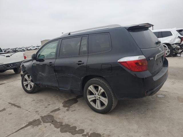 Photo 2 from auction – 2008 TOYOTA HIGHLANDER with VIN JTEES43A382089280
