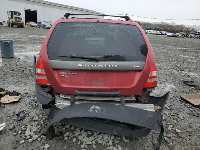 Фото 6 с аукциона – 2004 SUBARU FORESTER 2 с VIN JF1SG63624H747460