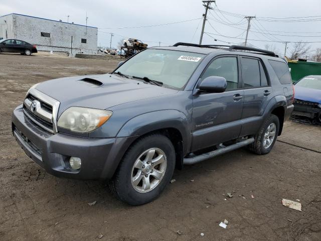 TOYOTA 4RUNNER SR 2006 with VIN JTEBU14R068054027 - Photo from auction