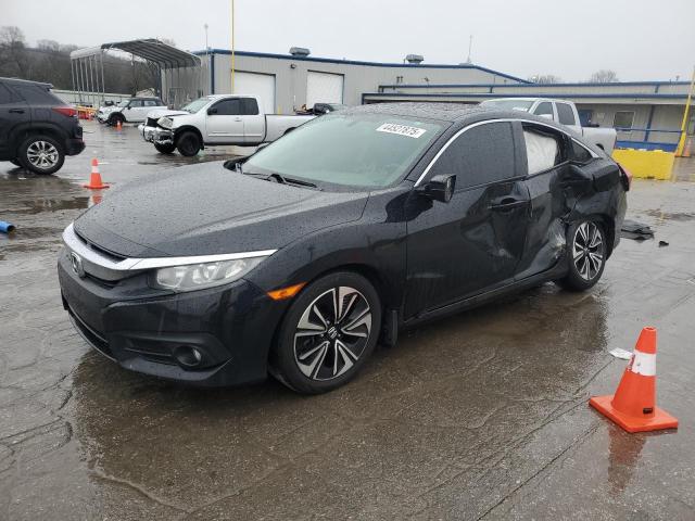 HONDA CIVIC EXL 2016 with VIN 19XFC1F79GE034239 - Photo from auction