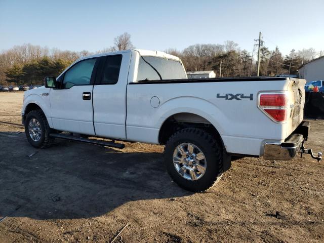 Фото 2 с аукциона – 2012 FORD F150 SUPER с VIN 1FTFX1EF1CFB31643