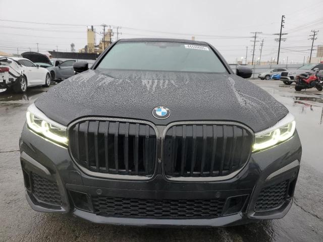 Photo 5 from auction – 2022 BMW 740 I with VIN WBA7T2C08NCJ45450