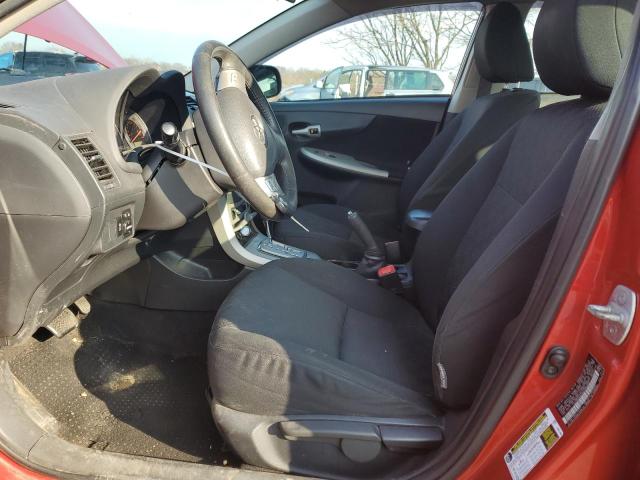 Photo 7 from auction – 2010 TOYOTA COROLLA BA with VIN 2T1BU4EE6AC369882
