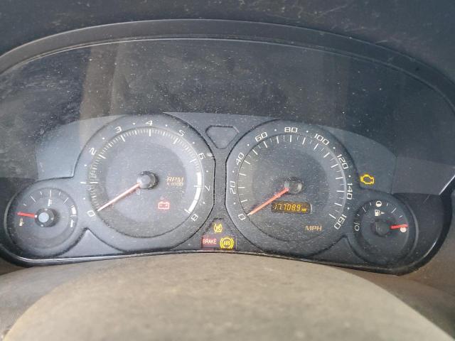 Photo 9 from auction – 2004 CADILLAC CTS with VIN 1G6DM577540120617