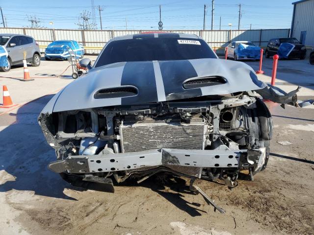 Photo 5 from auction – 2022 DODGE CHALLENGER with VIN 2C3CDZL98NH226312