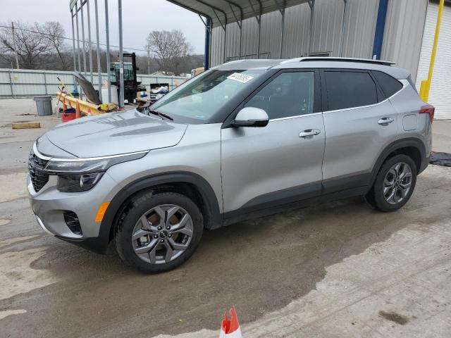 Photo 1 from auction – 2024 KIA SELTOS S with VIN KNDEUCAA1R7636692