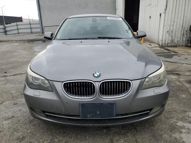 Photo 5 from auction – 2010 BMW 528 I with VIN WBANU5C56AC364225