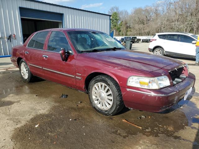 Photo 4 from auction – 2010 MERCURY GRAND MARQ with VIN 2MEBM7FV5AX618117