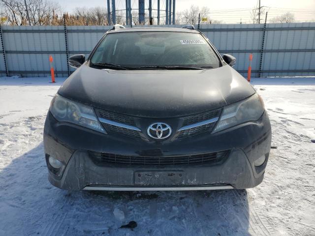 Photo 5 from auction – 2014 TOYOTA RAV4 LIMIT with VIN 2T3DFREV7EW202264