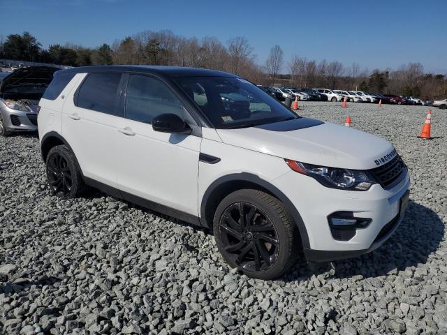 Photo 4 from auction – 2015 LAND ROVER DISCOVERY with VIN SALCR2BG1FH539951