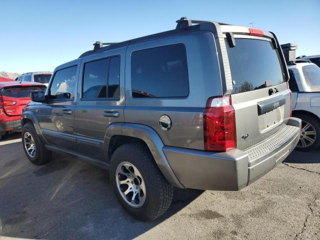 Photo 2 from auction – 2007 JEEP COMMANDER with VIN 1J8HH48K67C561412