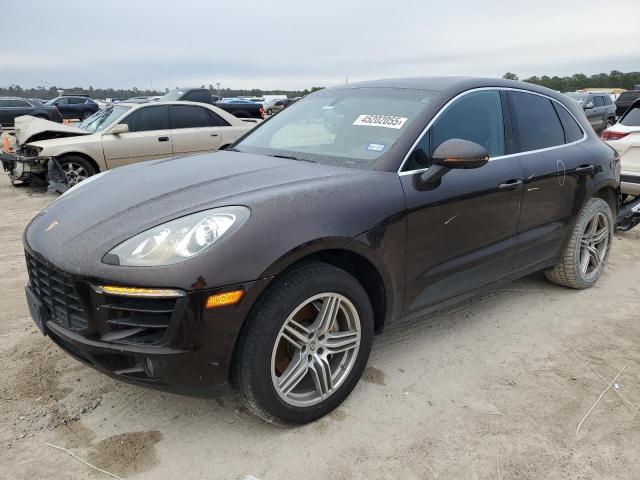 PORSCHE MACAN S 2016 with VIN WP1AB2A56GLB42980 - Photo from auction