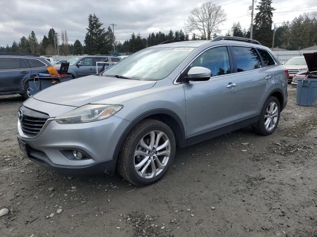 MAZDA CX-9 GRAND 2013 with VIN JM3TB3DV0D0420398 - Photo from auction