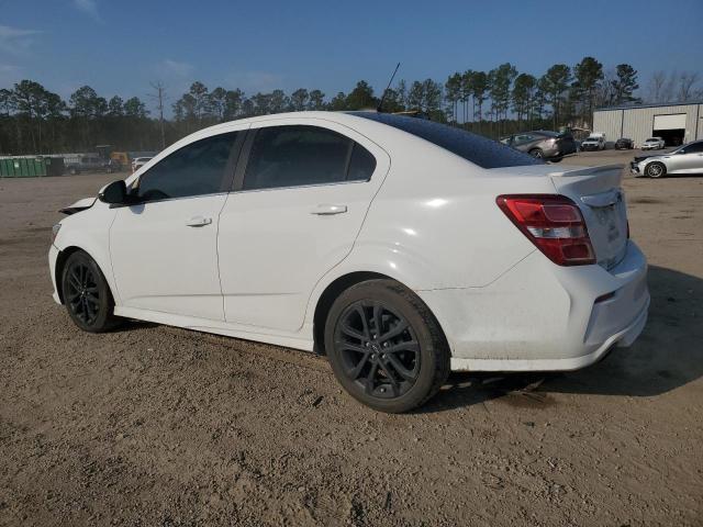 Photo 2 from auction – 2019 CHEVROLET SONIC PREM with VIN 1G1JF5SB5K4112652