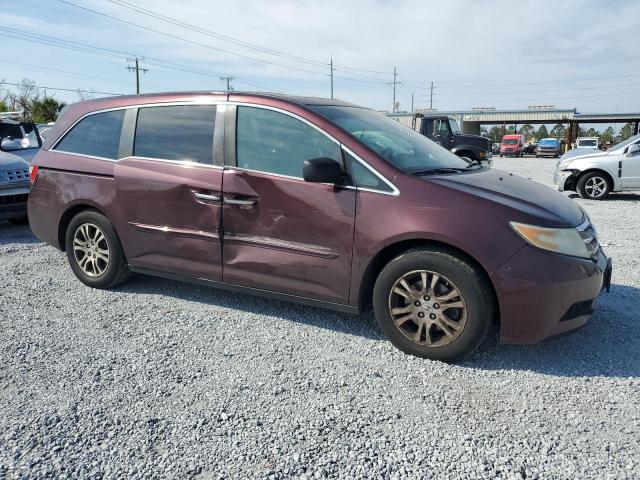Photo 4 from auction – 2012 HONDA ODYSSEY EX with VIN 5FNRL5H62CB065605