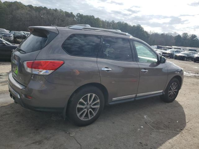 Photo 3 from auction – 2014 NISSAN PATHFINDER with VIN 5N1AR2MN8EC681246