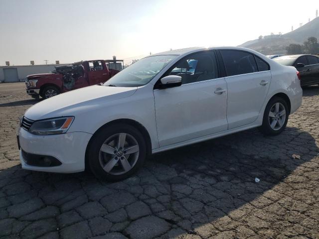 VOLKSWAGEN JETTA TDI 2012 with VIN 3VWLL7AJ7CM417893 - Photo from auction