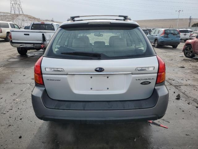 Zdjęcie 6 z aukcji – 2006 SUBARU OUTBACK OU z VIN 4S4BP86C564312364