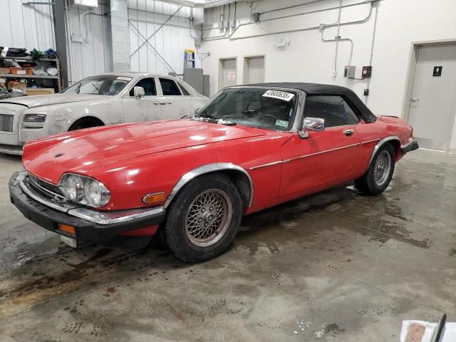 JAGUAR XJS 1989 with VIN SAJNV4847KC156237 - Photo from auction
