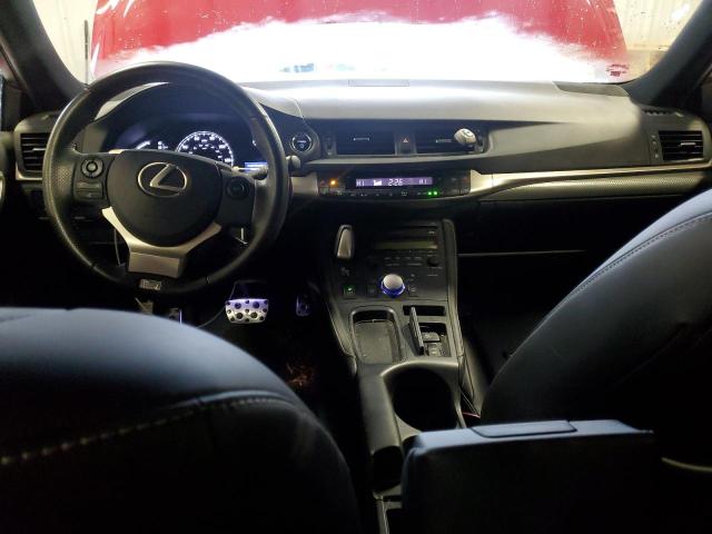 Photo 8 from auction – 2015 LEXUS CT 200 with VIN JTHKD5BH5F2229203