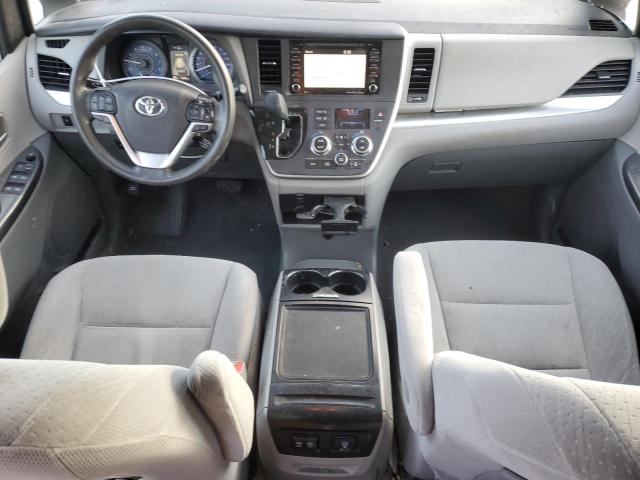 Photo 8 from auction – 2020 TOYOTA SIENNA LE with VIN 5TDKZ3DC3LS030034