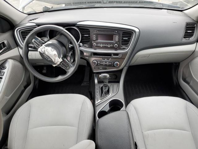 Photo 8 from auction – 2015 KIA OPTIMA LX with VIN 5XXGM4A73FG370954