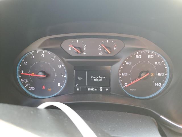 Photo 9 from auction – 2020 CHEVROLET EQUINOX LS with VIN 3GNAXHEV8LS513990