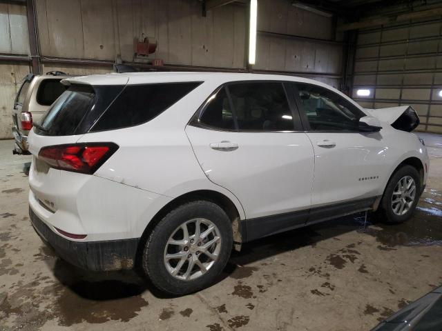 Photo 3 from auction – 2024 CHEVROLET EQUINOX LT with VIN 3GNAXTEG3RL301859