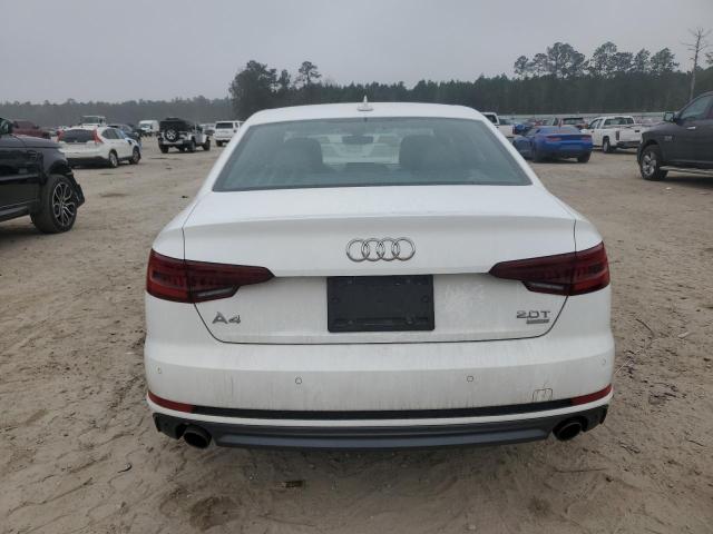 Photo 6 from auction – 2018 AUDI A4 PREMIUM with VIN WAULMBF40JA041390