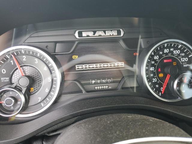 Photo 9 from auction – 2021 RAM 1500 BIG H with VIN 1C6RRFBGXMN834819