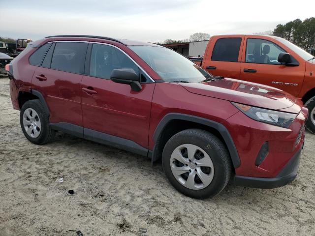 Photo 4 from auction – 2020 TOYOTA RAV4 LE with VIN 2T3F1RFV1LW094193