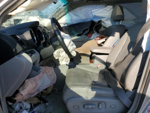 Photo 7 from auction – 2010 TOYOTA HIGHLANDER with VIN JTEDK3EH4A2157009