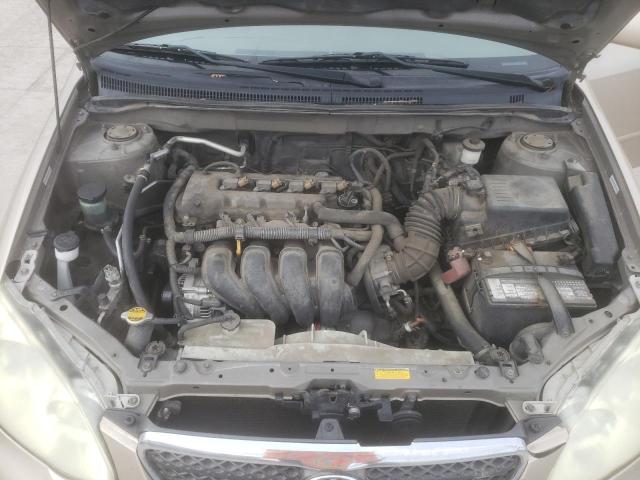 Photo 11 from auction – 2005 TOYOTA COROLLA CE with VIN 1NXBR32E35Z366426