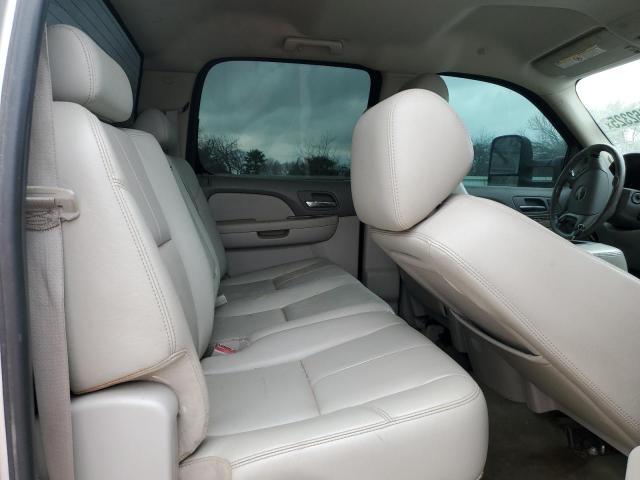 Photo 10 from auction – 2011 GMC SIERRA K25 with VIN 1GT121CG1BF101321