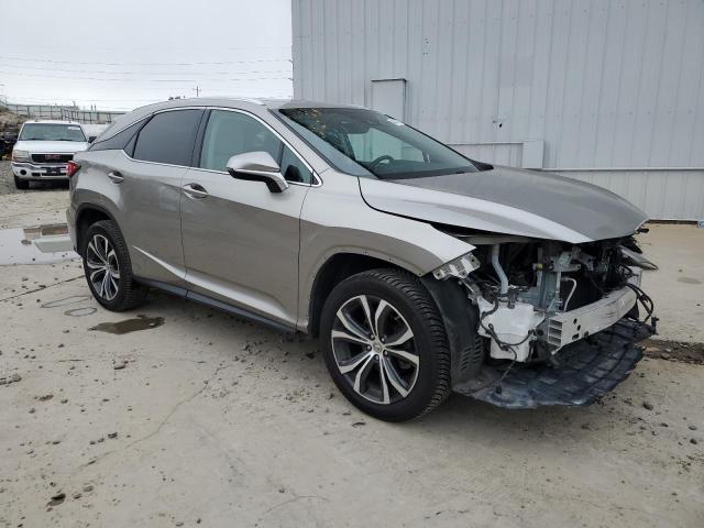 Photo 4 from auction – 2017 LEXUS RX 350 BAS with VIN 2T2BZMCA2HC065116